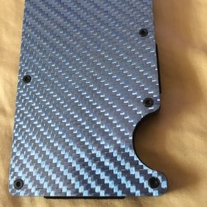 RFID wallet ID blocking wallet